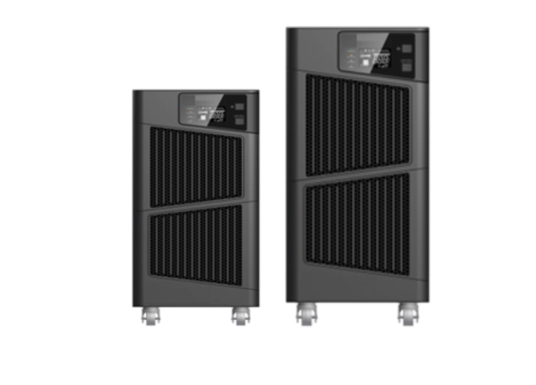 Upsilon Elon Max 20kVA Online Ups 3Faz/1Faz (20x12V 7Ah)